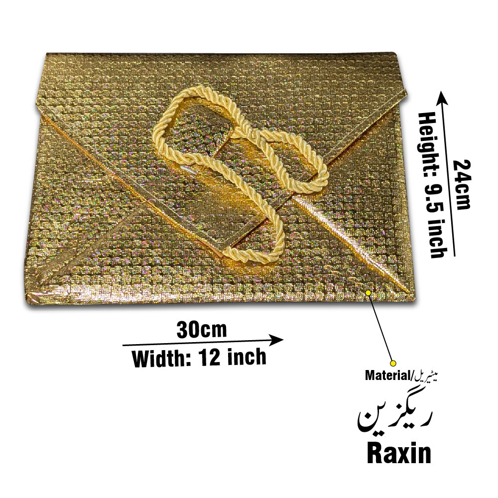 Juzdan Golden (3 Size) A4