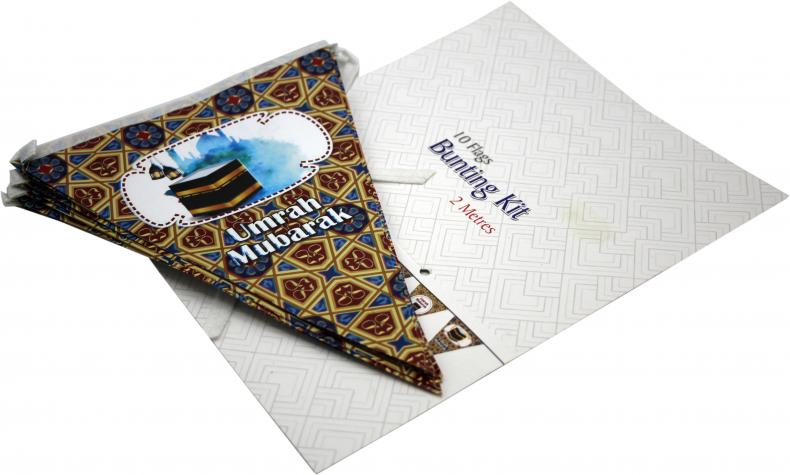 (10 Pcs)UMRAH BUNTIES