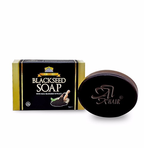 BlackSeed Soap 90MG