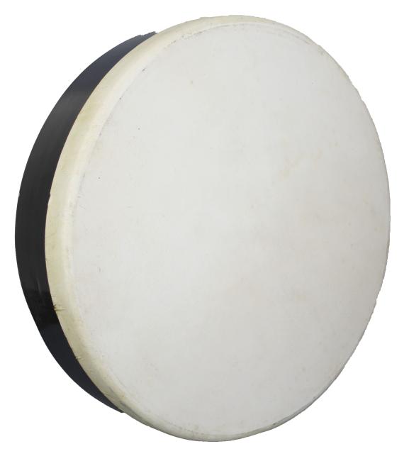 Leather Drum Duff 18x18 inch Large 18x18