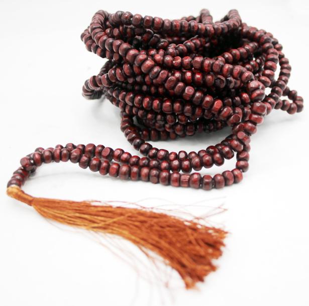 (1 piece) Wooden Tasbih 1000 Dana  