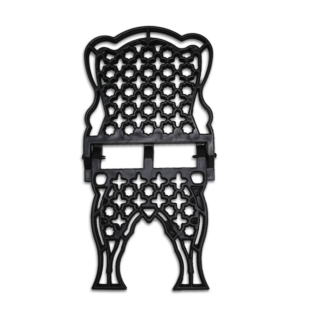 Plastic Rehal 5 Inches(PP)