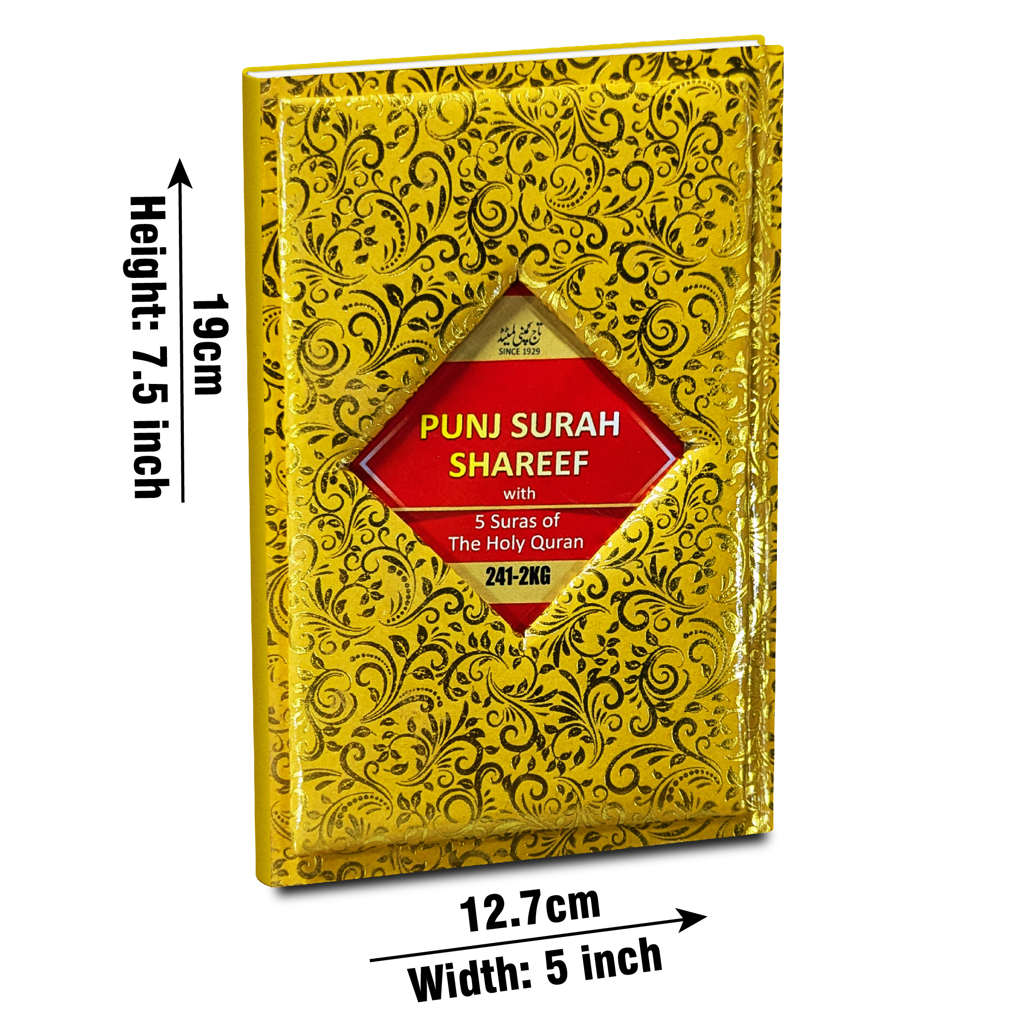 Panjsoora English Golden