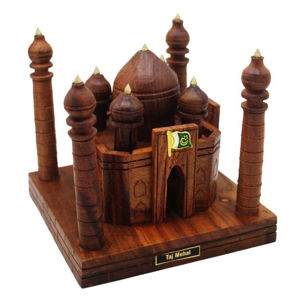 Wooden taj Mahal (Model)
